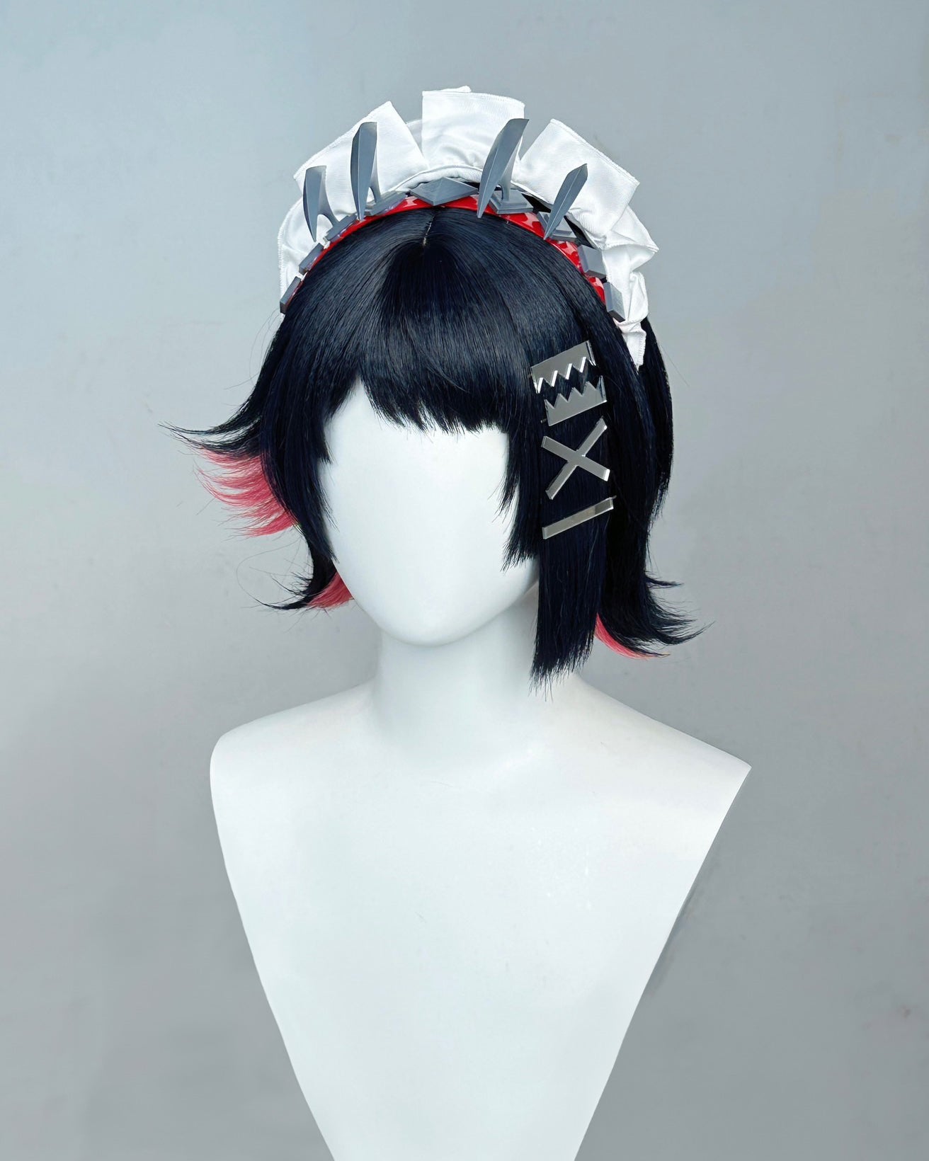 [Cakycos] Ellen Joe Zenless Zone Zero Cosplay Styling Commission Wig