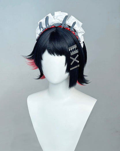 [Cakycos] Ellen Joe Zenless Zone Zero Cosplay Styling Commission Wig