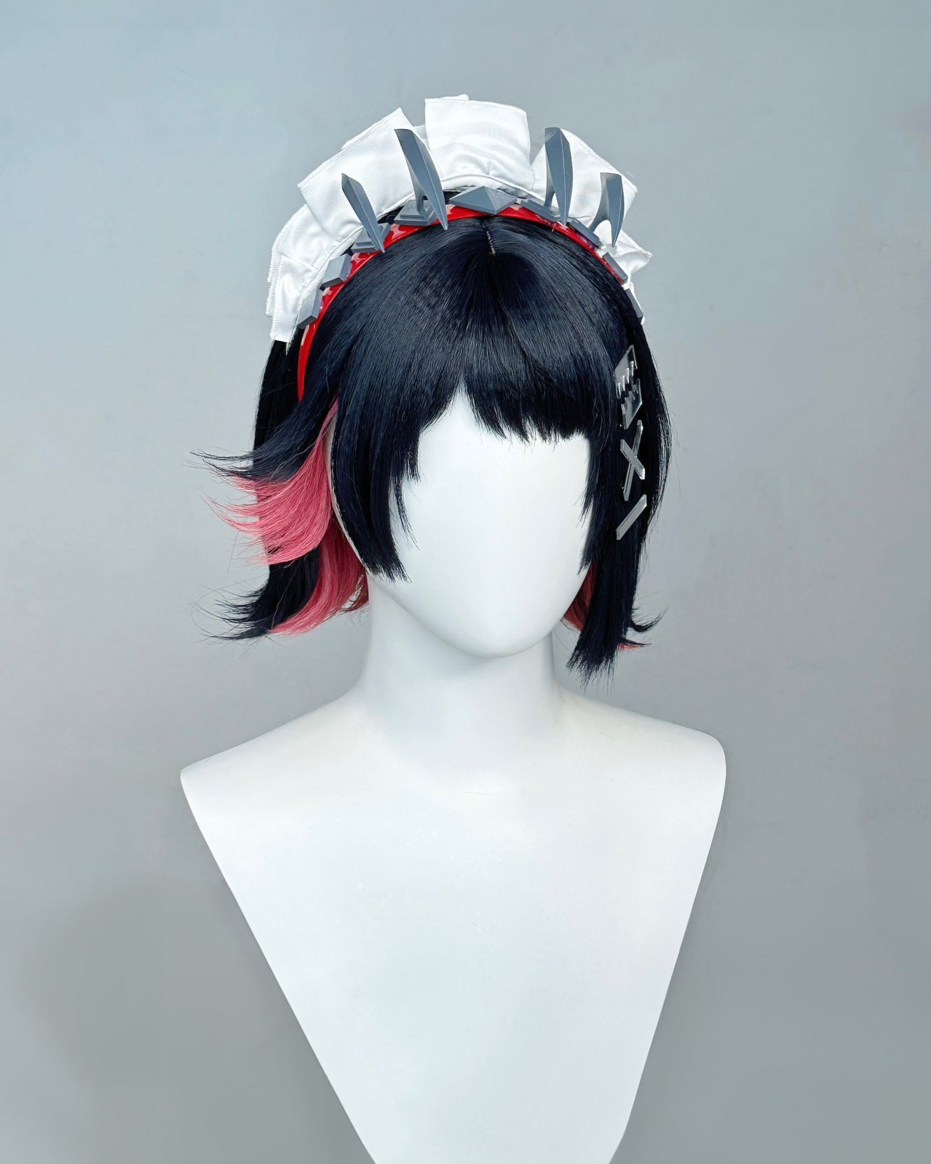 [Cakycos] Ellen Joe Zenless Zone Zero Cosplay Styling Commission Wig
