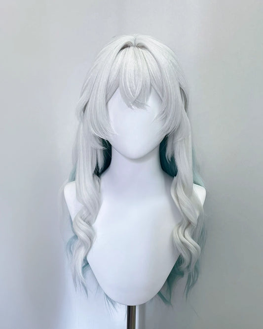 [Cakycos] Firefly Honkai: Star Rail Cosplay Styling Commission Wig