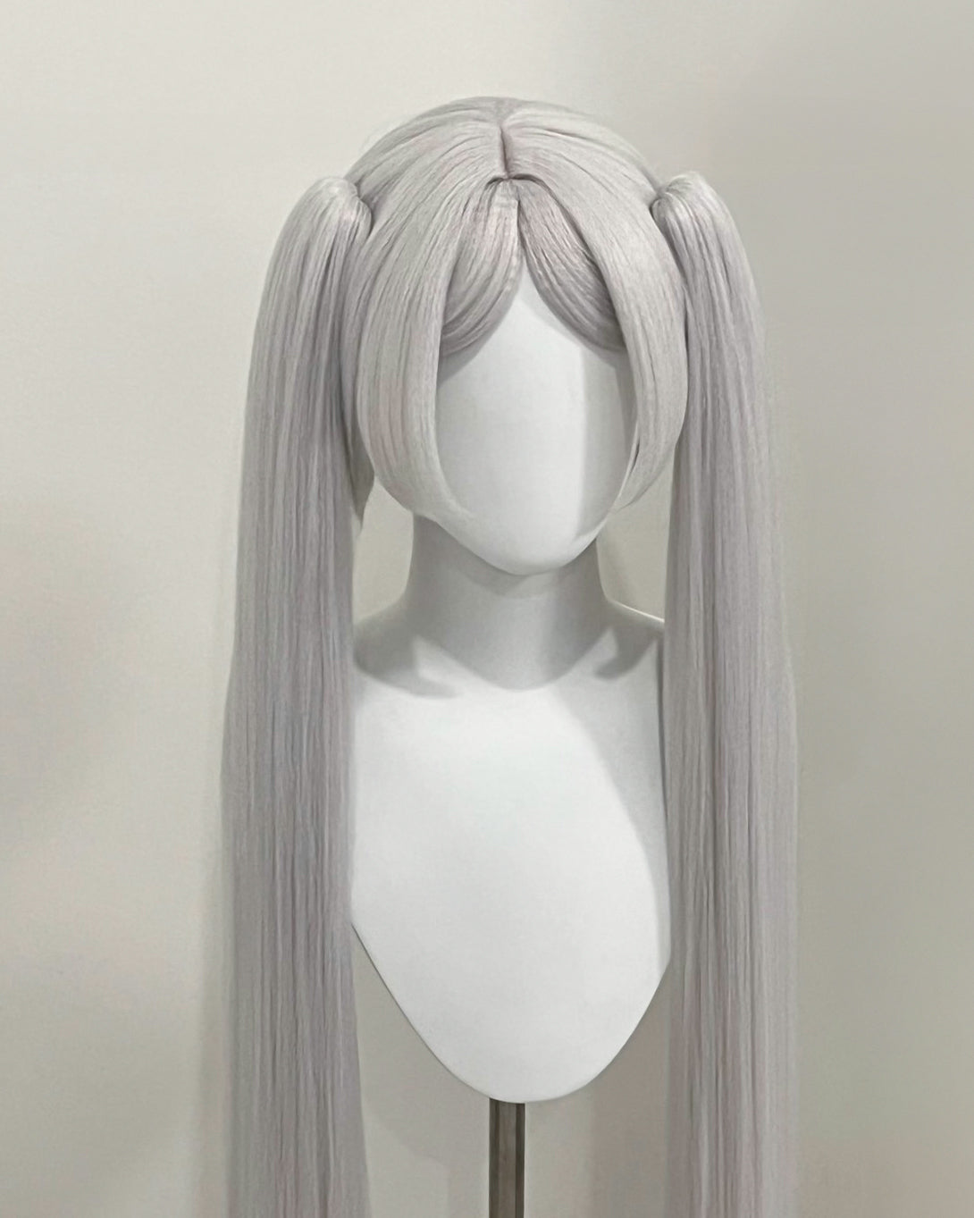 [Cakycos] Frieren Beyond Journey's End Cosplay Styling Commission Wig - Cakycos