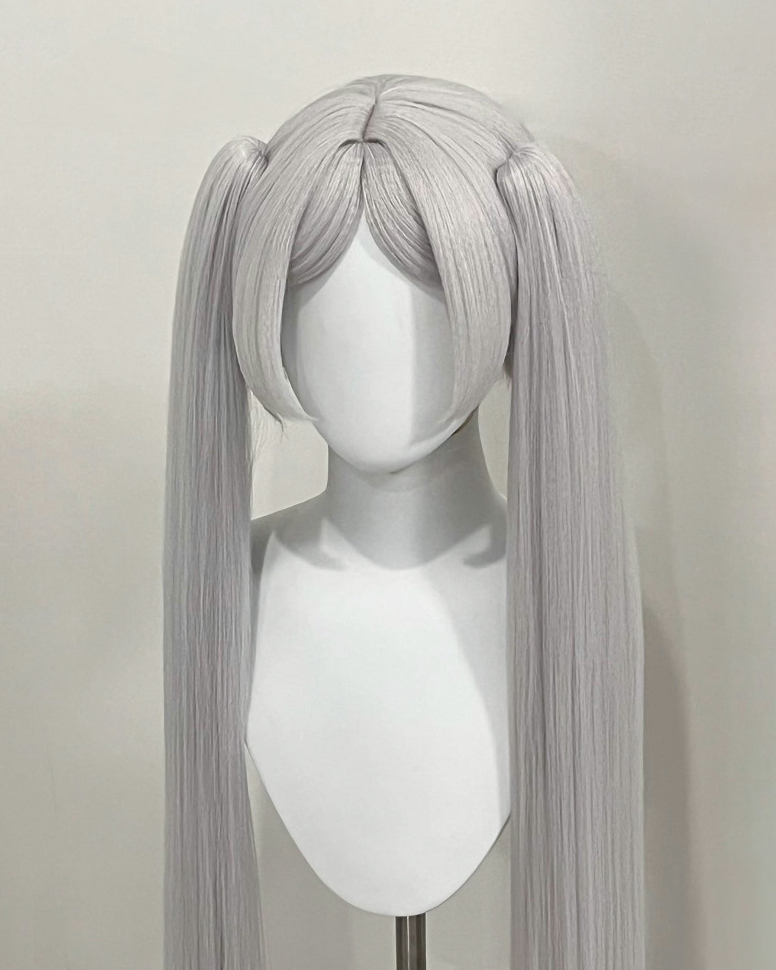[Cakycos] Frieren Beyond Journey's End Cosplay Styling Commission Wig - Cakycos