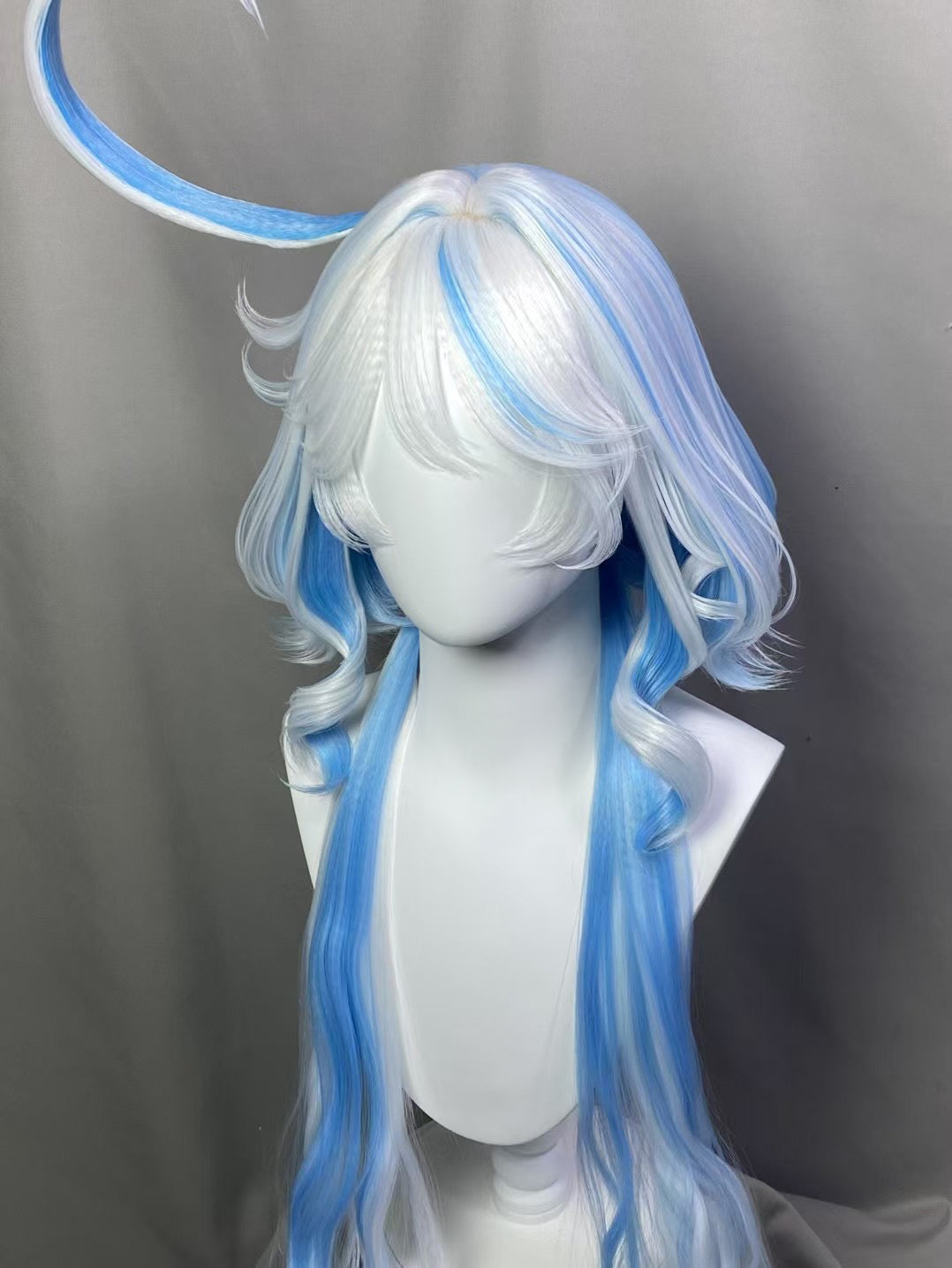 [Cakycos] Furina Genshin Impact Cosplay Styling Commission Wig - Cakycos