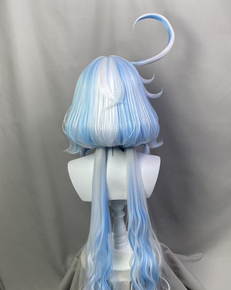 [Cakycos] Furina Genshin Impact Cosplay Styling Commission Wig - Cakycos