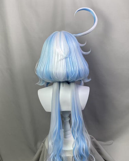 [Cakycos] Furina Genshin Impact Cosplay Styling Commission Wig - Cakycos