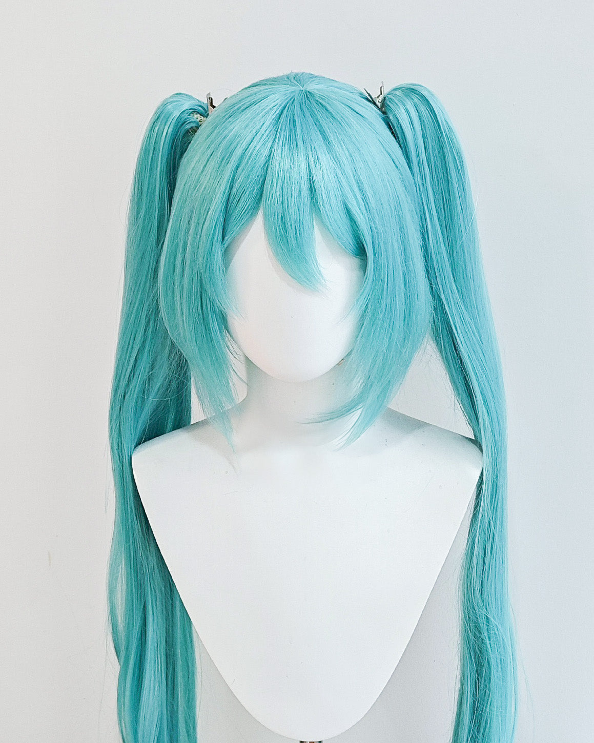 [Cakycos] Hatsune Miku Original Skin Vocaloid Cosplay Styling Commission Wig - Cakycos