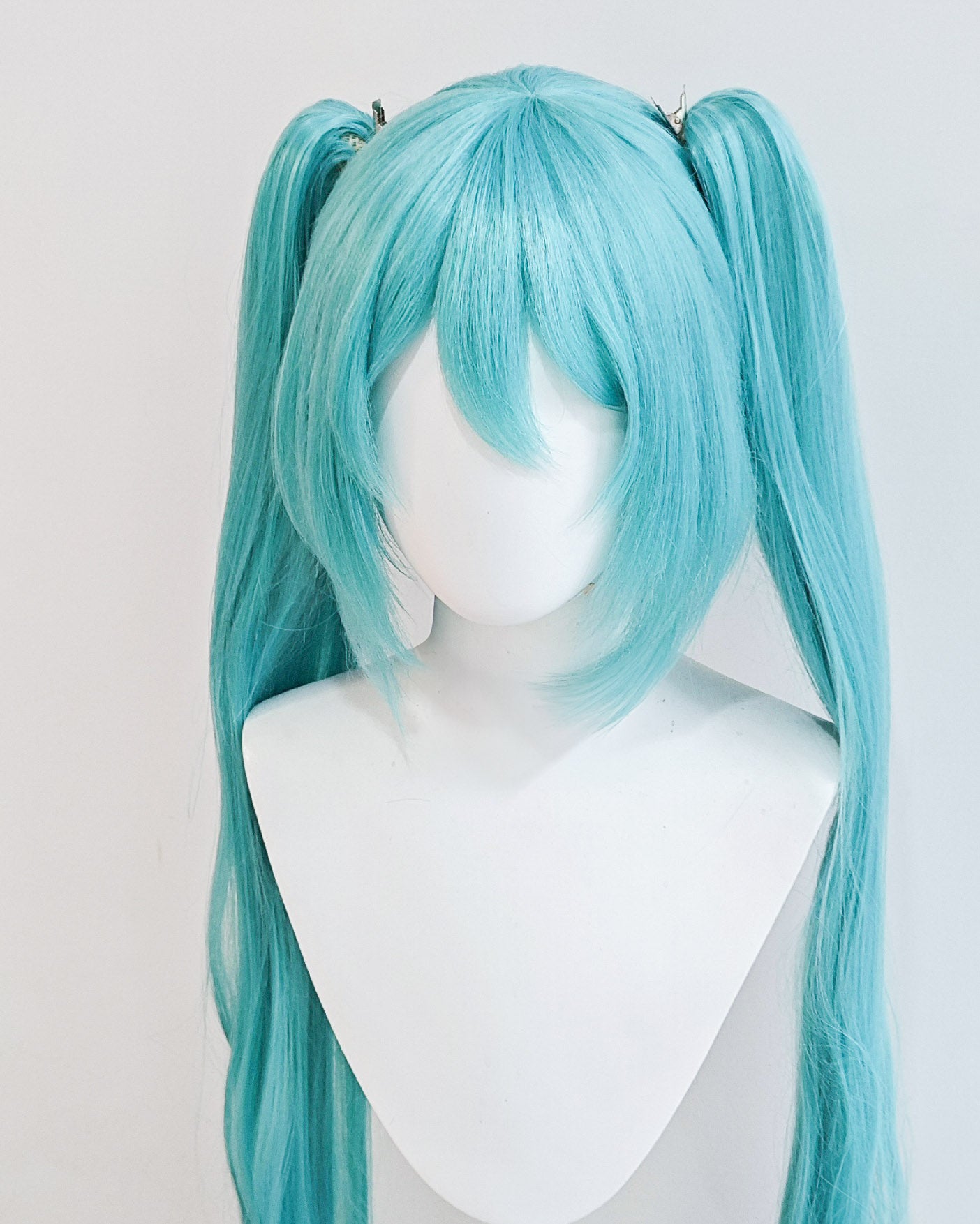 [Cakycos] Hatsune Miku Original Skin Vocaloid Cosplay Styling Commission Wig - Cakycos
