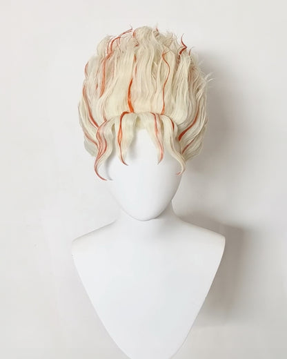 [Cakycos] Ken Takakura Dandandan Cosplay Styling Commission Wig - Cakycos