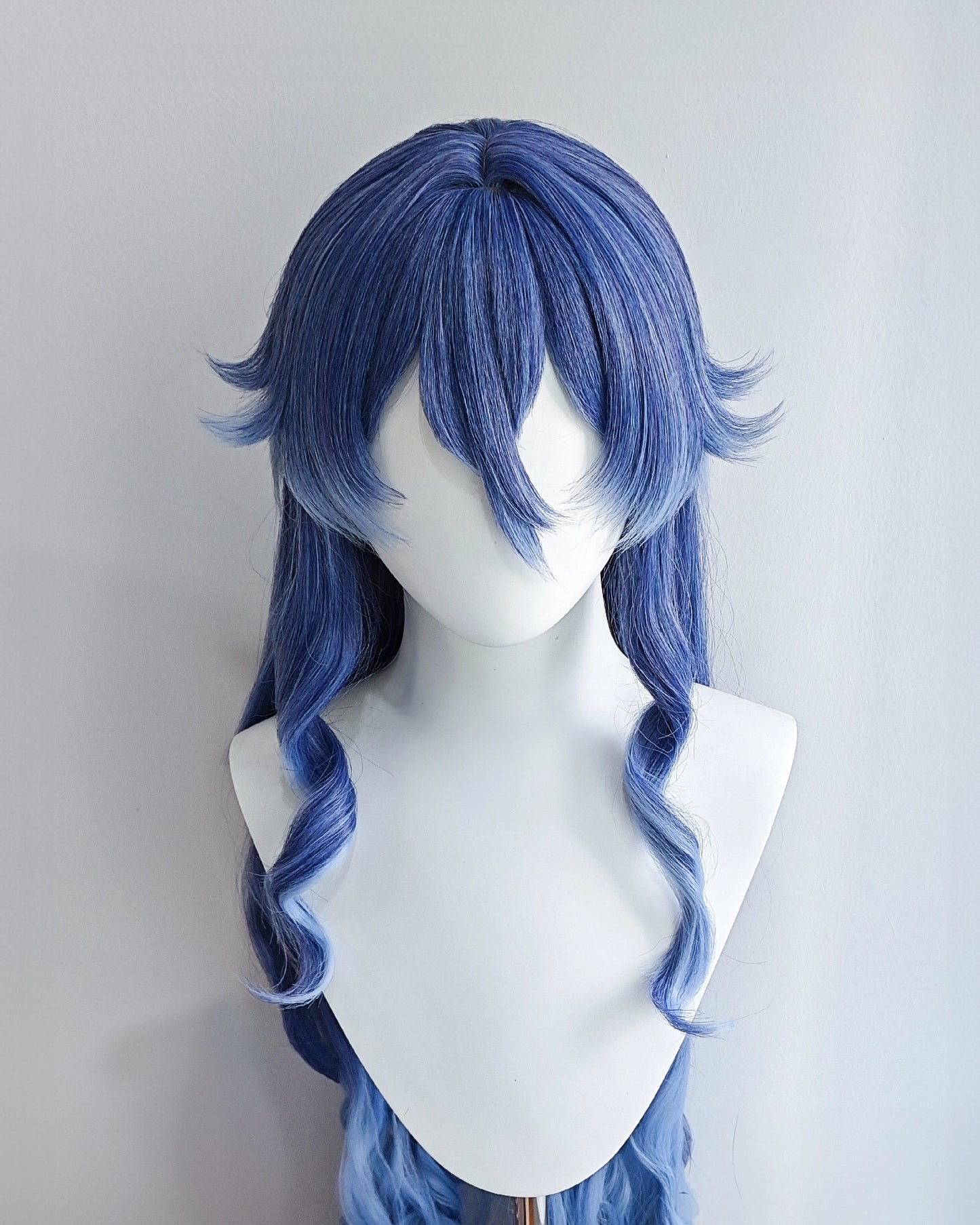 [Cakycos] Layla Genshin Impact Cosplay Styling Commission Wig