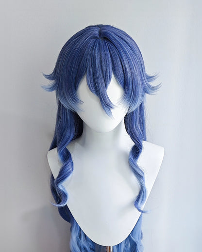 [Cakycos] Layla Genshin Impact Cosplay Styling Commission Wig