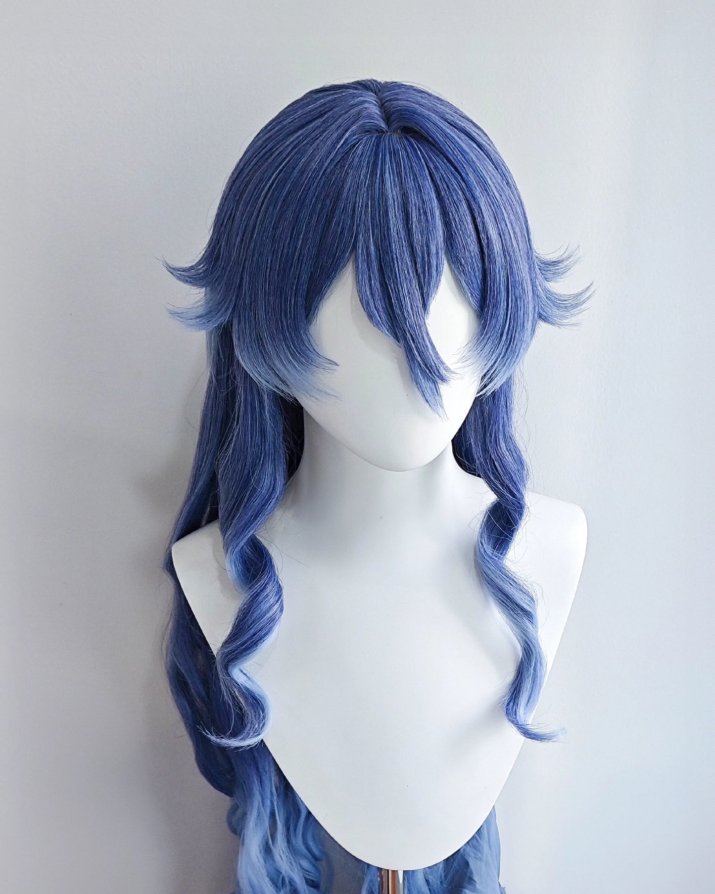 [Cakycos] Layla Genshin Impact Cosplay Styling Commission Wig