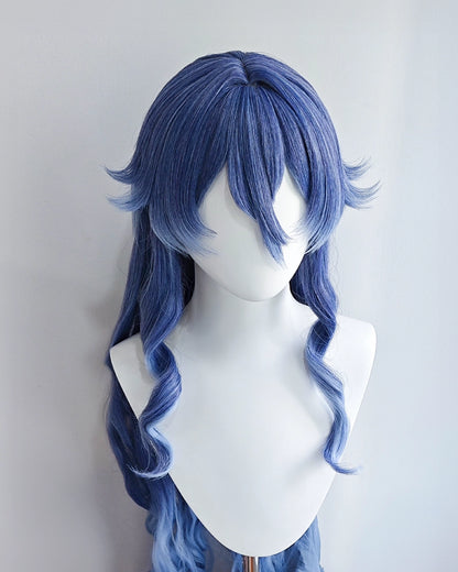[Cakycos] Layla Genshin Impact Cosplay Styling Commission Wig