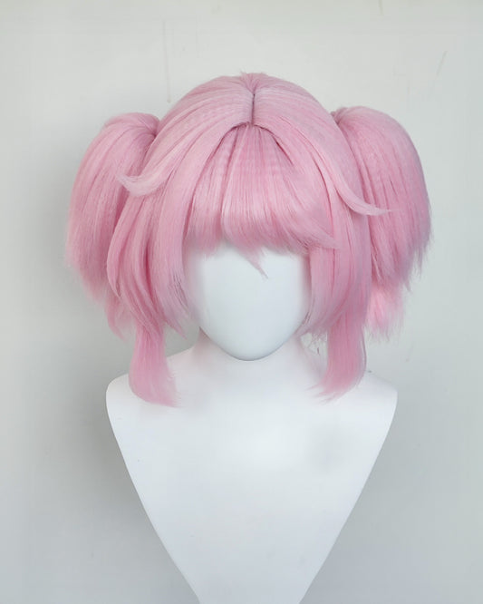 [Cakycos] Madoka Kaname Puella Magi Madoka Magica Cosplay Styling Commission Wig - Cakycos