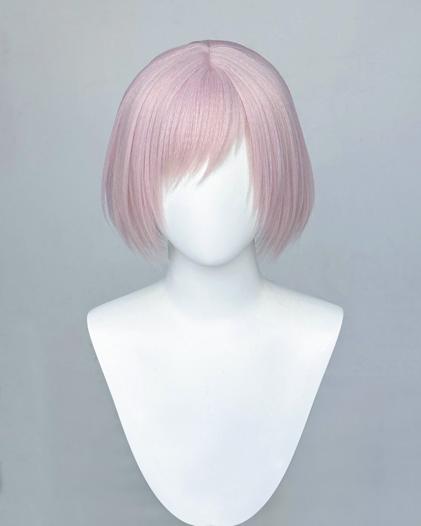 [Cakycos] Mash Kyrielight FGO Cosplay Styling Commission Wig - Cakycos