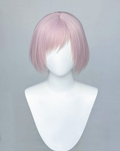 [Cakycos] Mash Kyrielight FGO Cosplay Styling Commission Wig - Cakycos