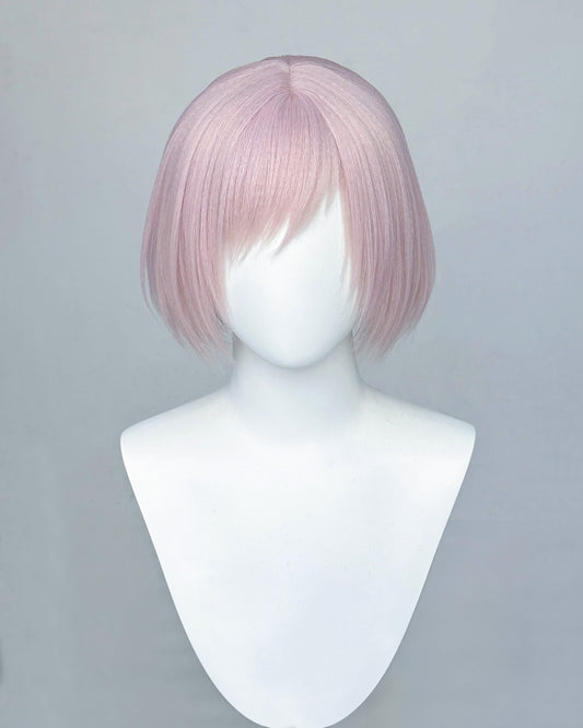 [Cakycos] Mash Kyrielight FGO Cosplay Styling Commission Wig - Cakycos