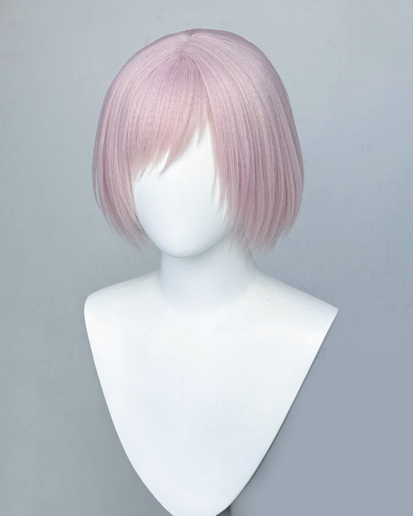 [Cakycos] Mash Kyrielight FGO Cosplay Styling Commission Wig - Cakycos