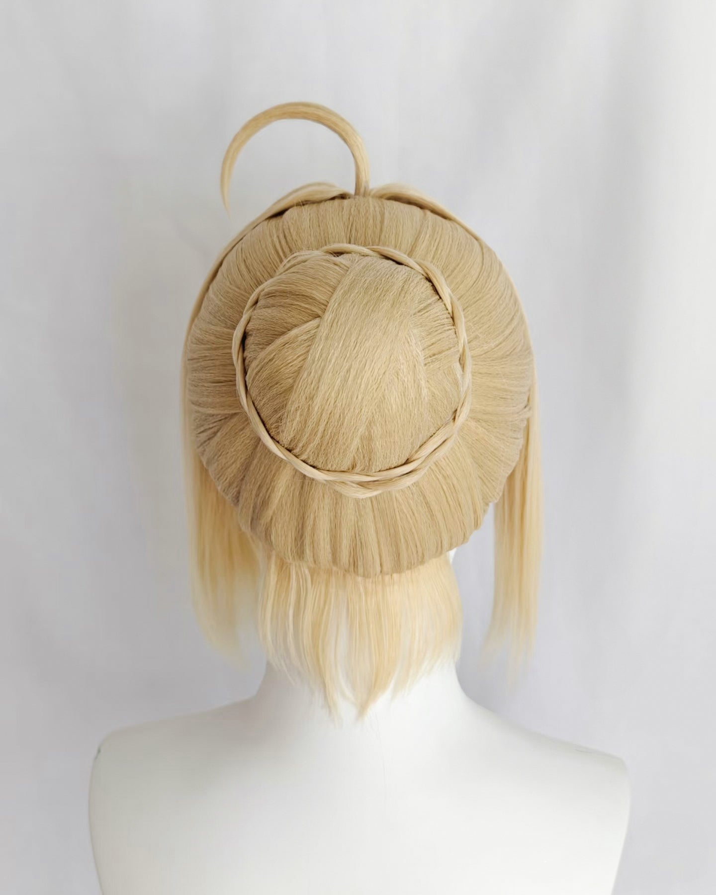 [Cakycos]  Nero Claudius FGO Cosplay Styling Commission Wig - Cakycos