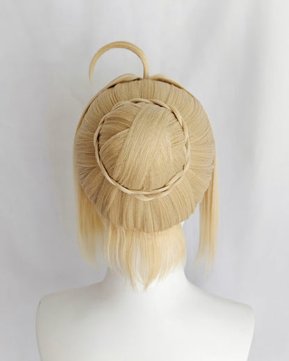 [Cakycos]  Nero Claudius FGO Cosplay Styling Commission Wig - Cakycos