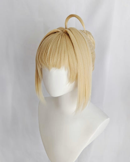 [Cakycos]  Nero Claudius FGO Cosplay Styling Commission Wig - Cakycos