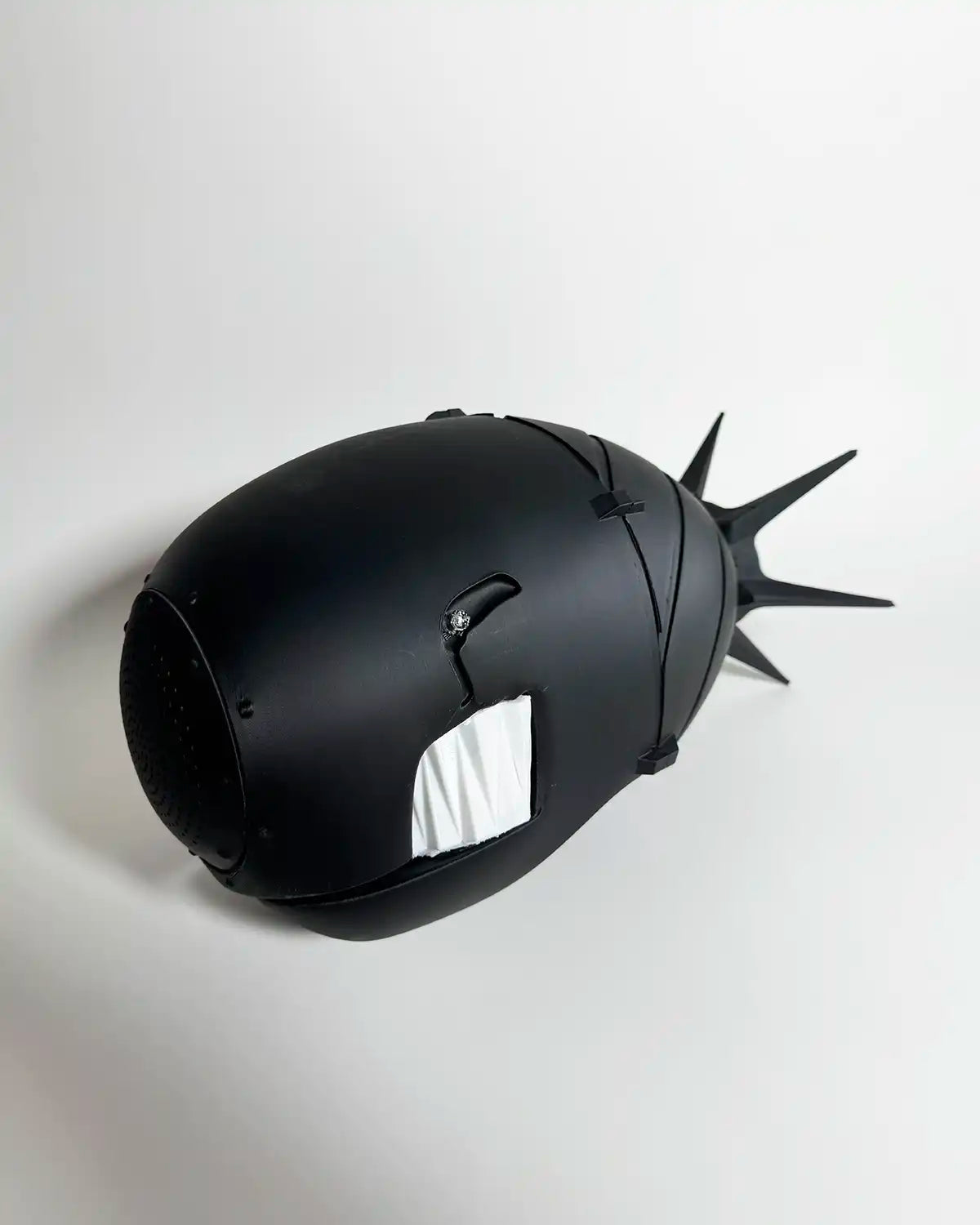 [Cakycos][New] Reze Boom Devil Chainsaw Man Cosplay Custom Props Head Gloves - Cakycos