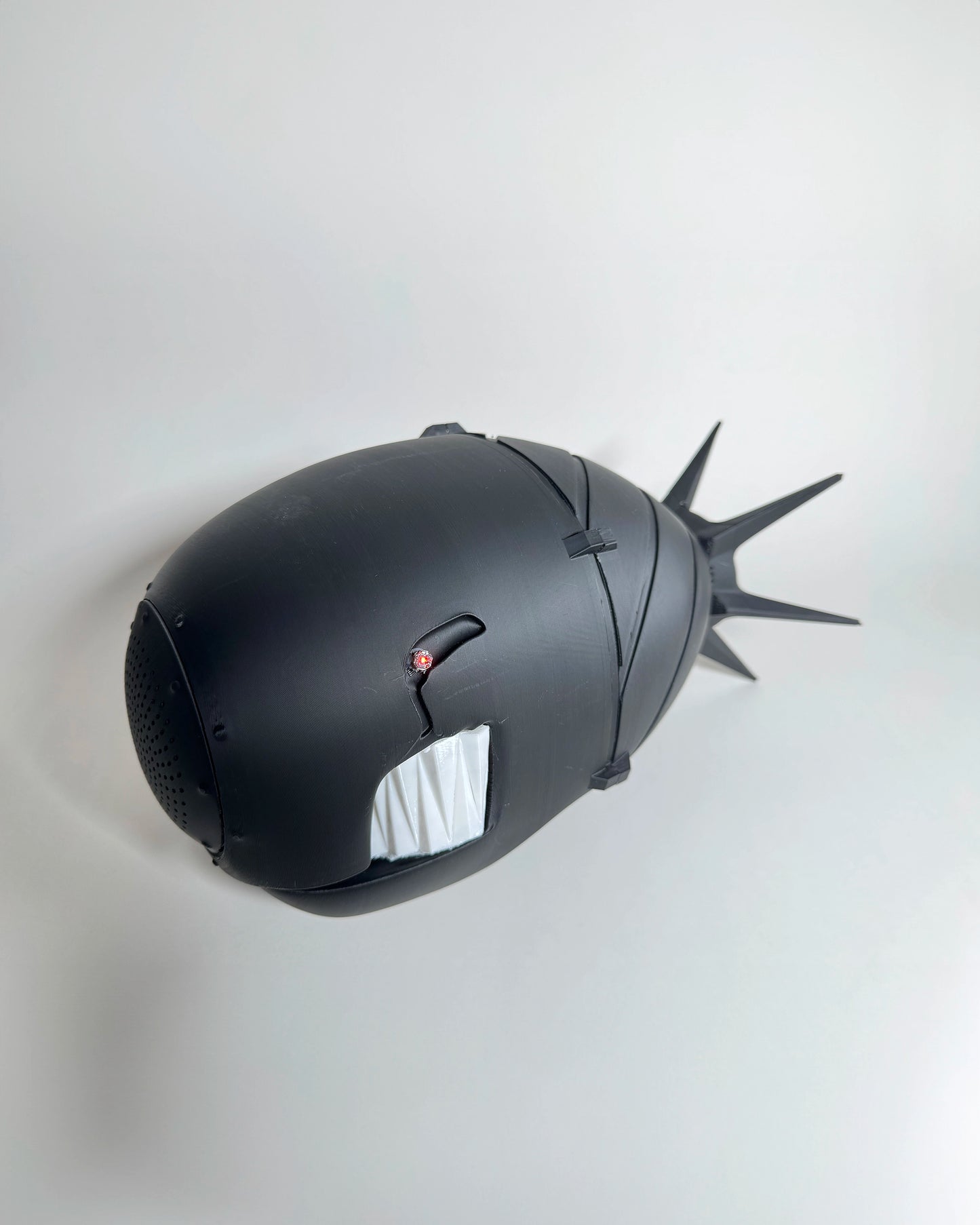 [Cakycos][New] Reze Boom Devil Chainsaw Man Cosplay Custom Props Head Gloves - Cakycos