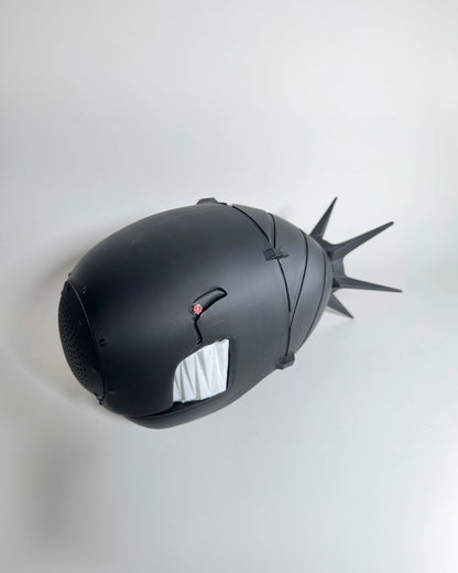 [Cakycos][New] Reze Boom Devil Chainsaw Man Cosplay Custom Props Head Gloves - Cakycos
