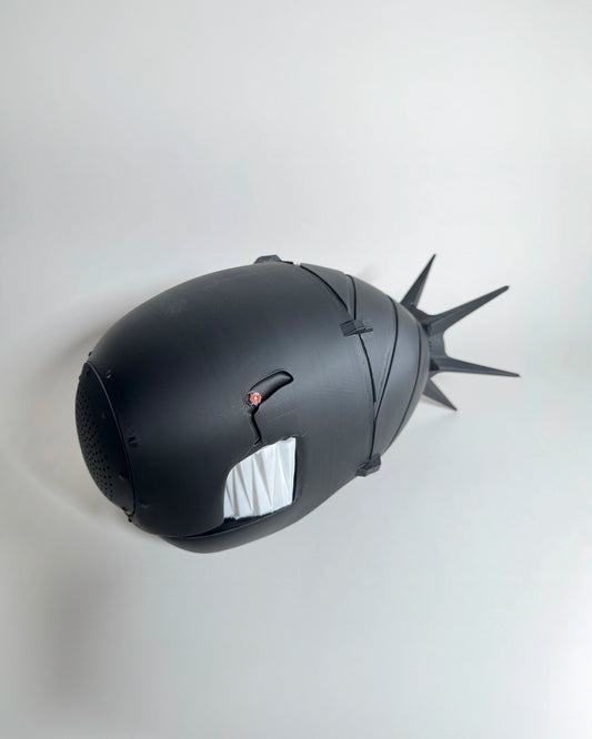 [Cakycos][New] Reze Boom Devil Chainsaw Man Cosplay Custom Props Head Gloves - Cakycos