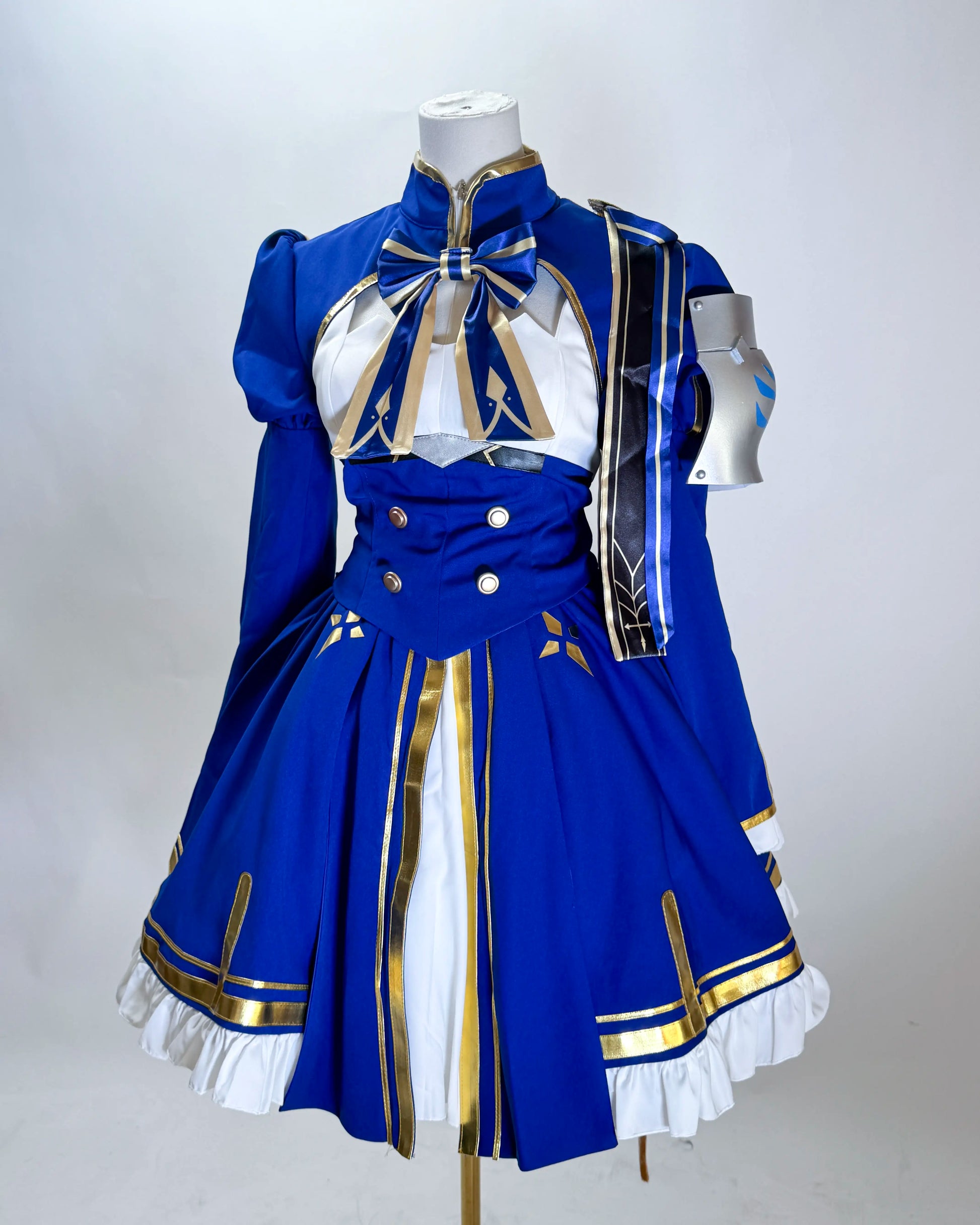 [Cakycos][New] Saber Honkai: Star Rail Version Fate/Stay Night Cosplay Costume - Cakycos