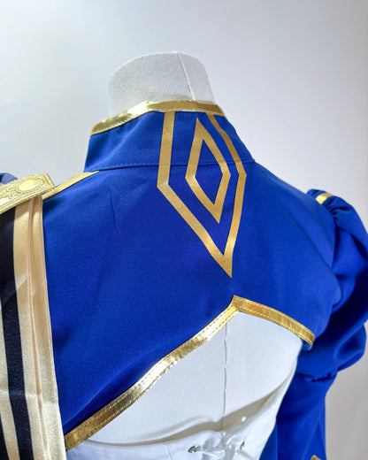 [Cakycos][New] Saber Honkai: Star Rail Version Fate/Stay Night Cosplay Costume - Cakycos