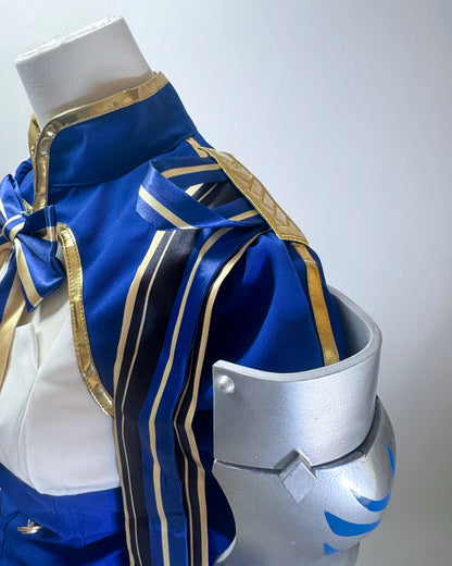 [Cakycos][New] Saber Honkai: Star Rail Version Fate/Stay Night Cosplay Costume - Cakycos