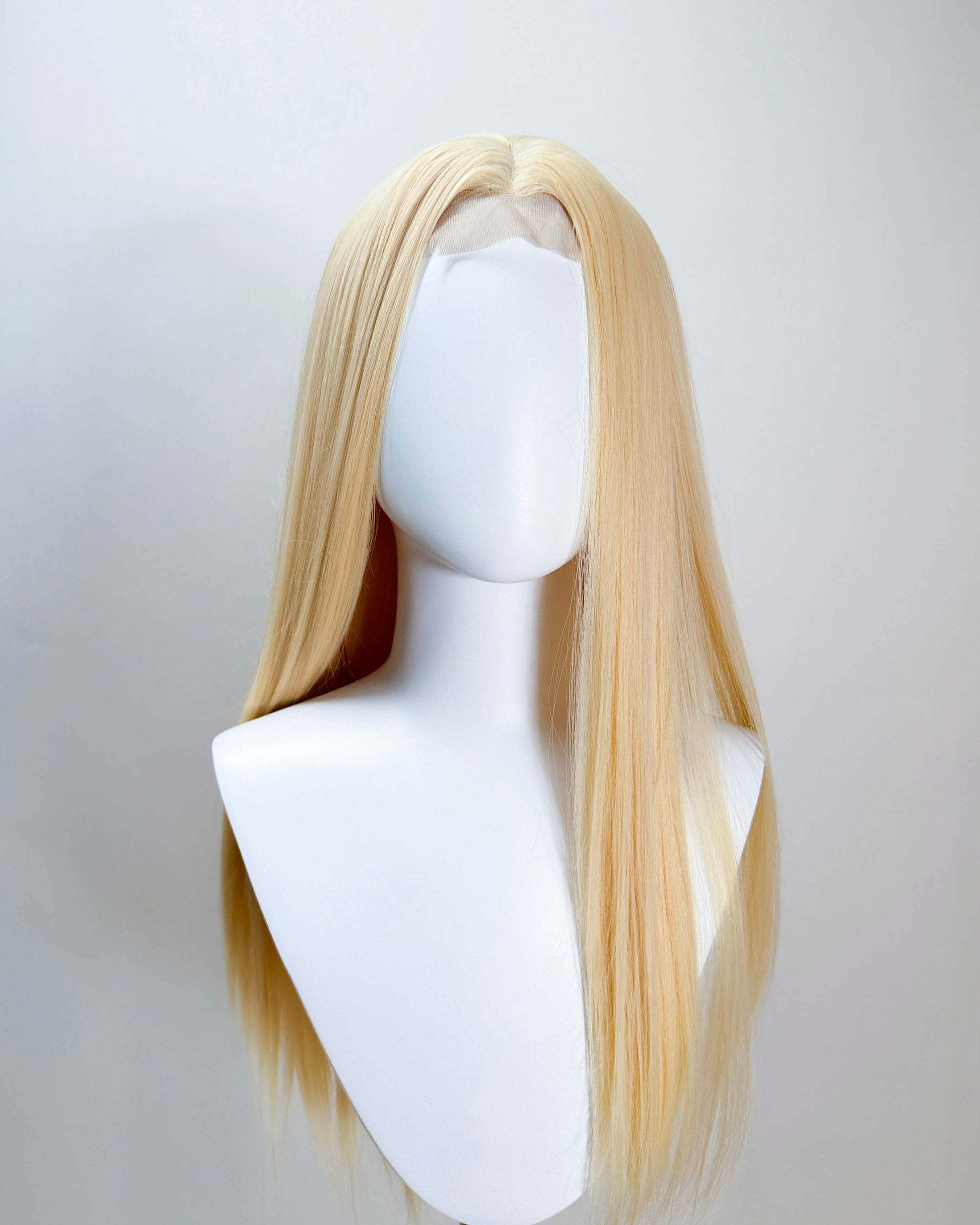 [Cakycos][New] Unstyled Cosplay Lace Wig - Cakycos