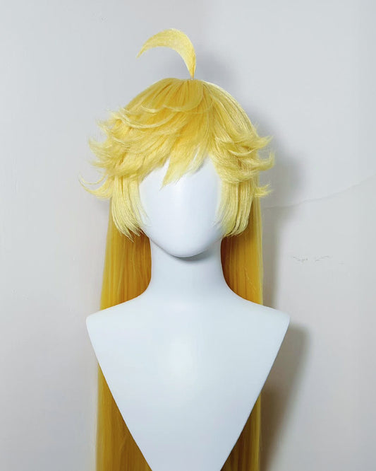 [Cakycos] Panty Panty and Stocking with Garterbelt Cosplay Styling Commission Wig - Cakycos