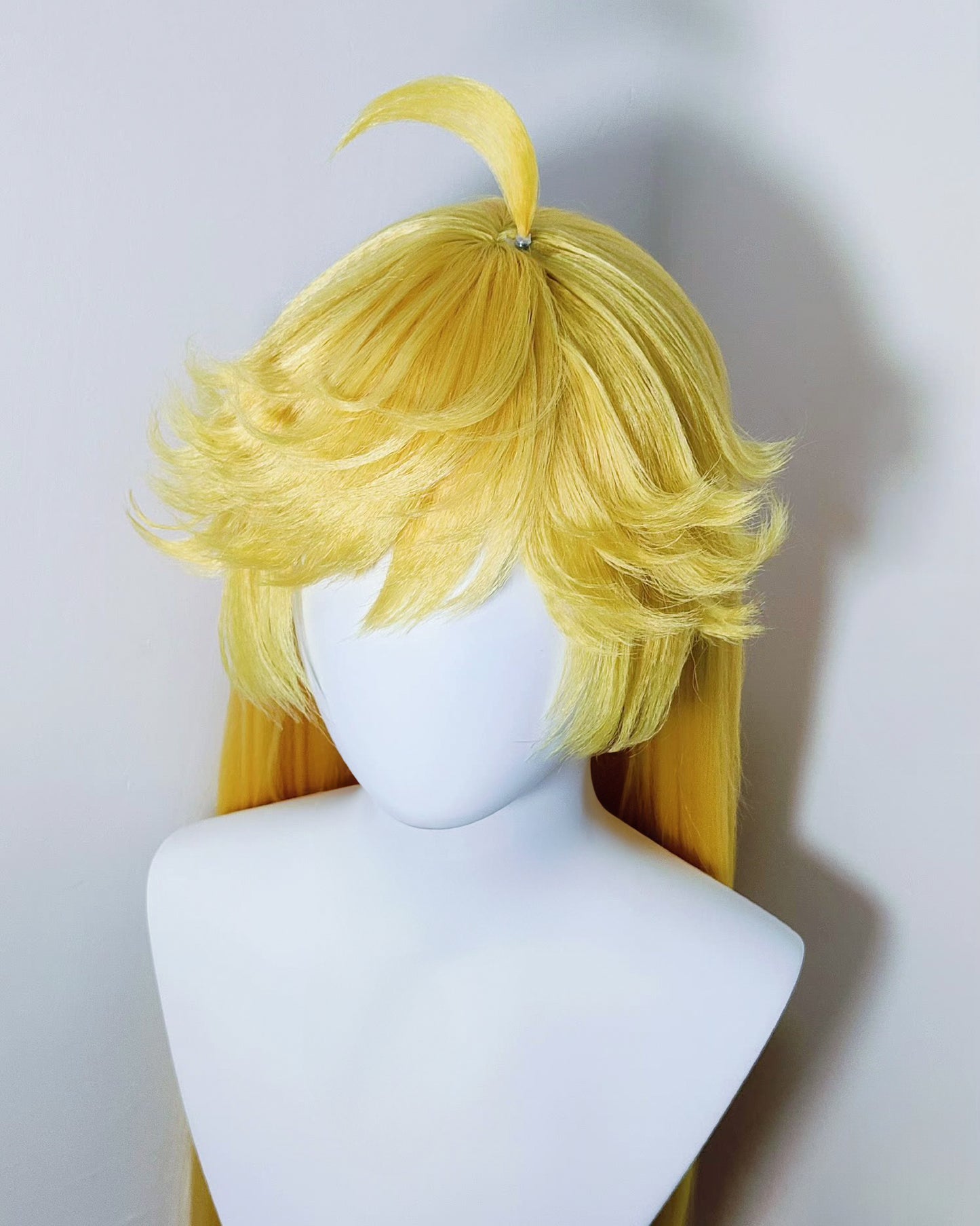 [Cakycos] Panty Panty and Stocking with Garterbelt Cosplay Styling Commission Wig - Cakycos