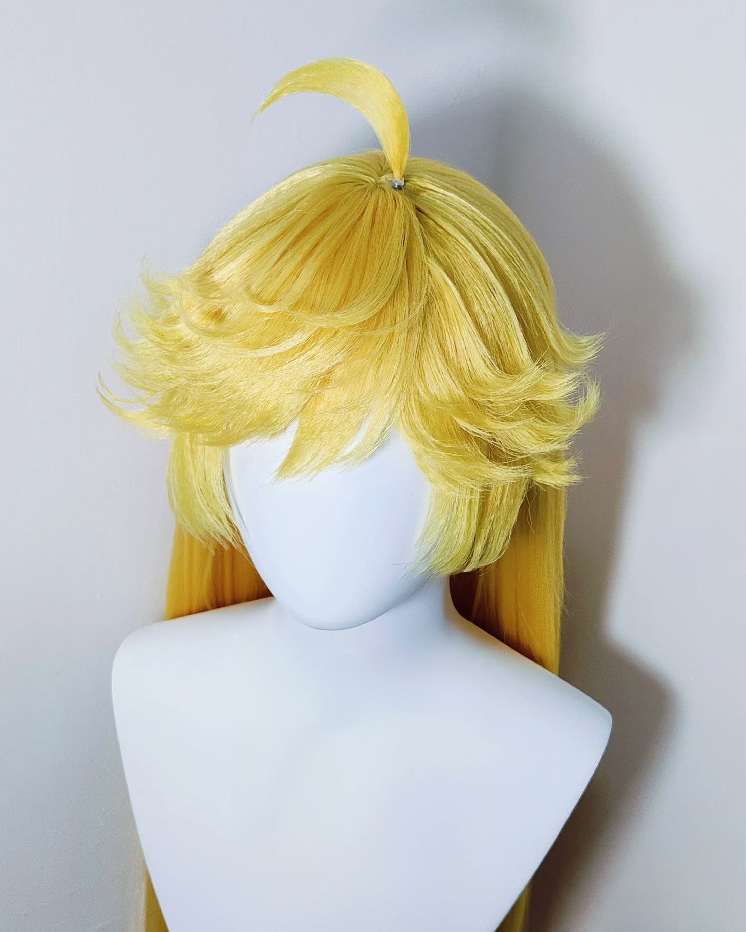 [Cakycos] Panty Panty and Stocking with Garterbelt Cosplay Styling Commission Wig - Cakycos