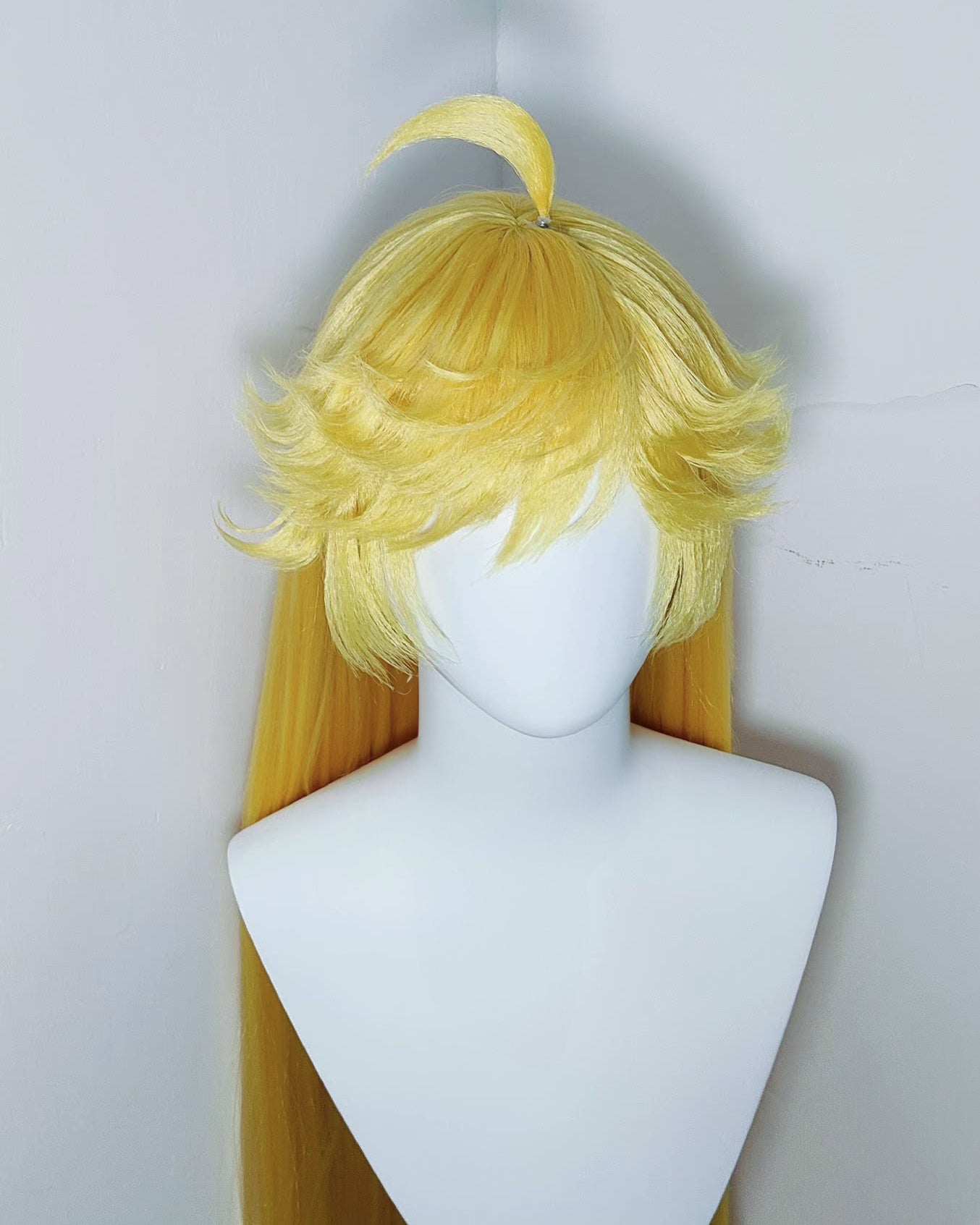 [Cakycos] Panty Panty and Stocking with Garterbelt Cosplay Styling Commission Wig - Cakycos