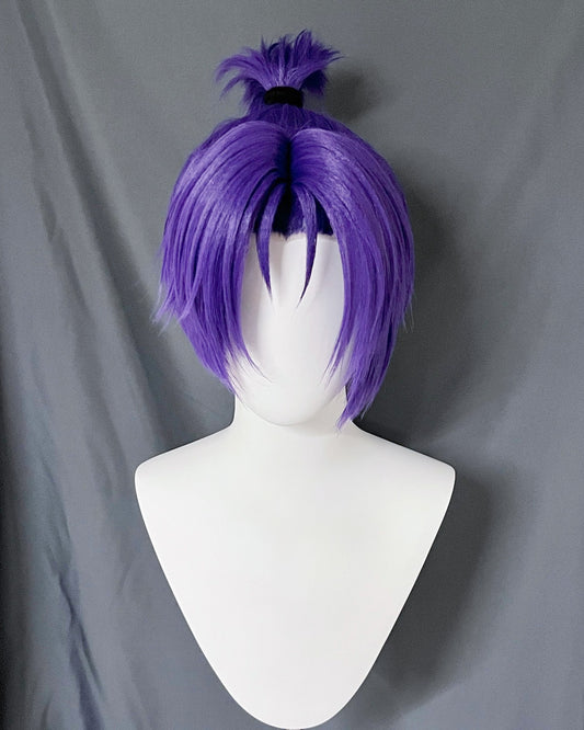 [Cakycos] Reo Mikage Blue Lock Cosplay Styling Commission Wig - Cakycos
