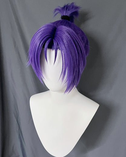 [Cakycos] Reo Mikage Blue Lock Cosplay Styling Commission Wig - Cakycos