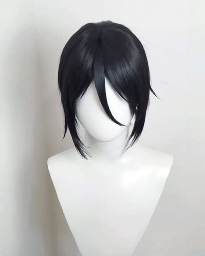 [Cakycos] Sebastian Michaelis Black Butler Cosplay Styling Commission Wig - Cakycos