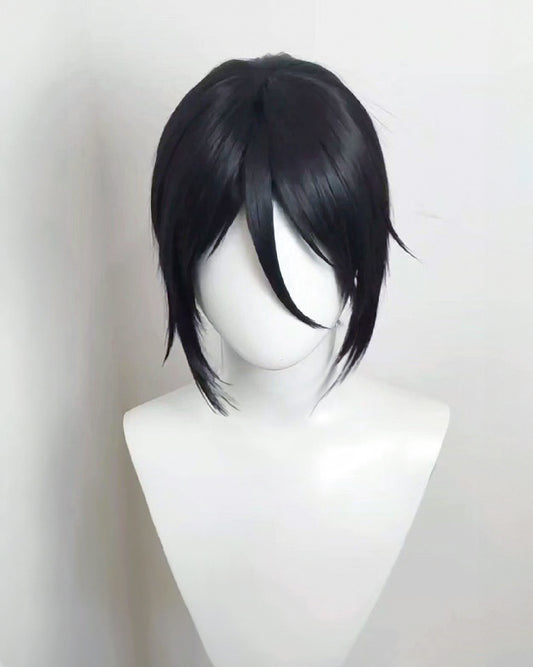 [Cakycos] Sebastian Michaelis Black Butler Cosplay Styling Commission Wig - Cakycos