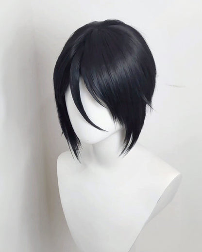 [Cakycos] Sebastian Michaelis Black Butler Cosplay Styling Commission Wig - Cakycos