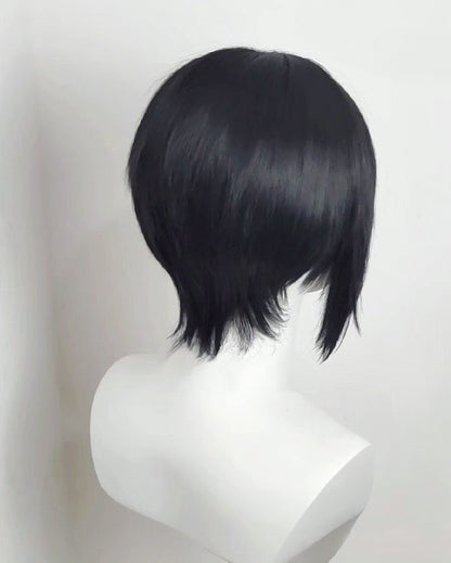 [Cakycos] Sebastian Michaelis Black Butler Cosplay Styling Commission Wig - Cakycos