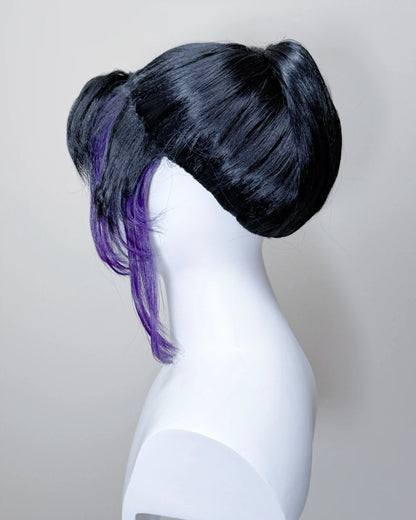 [Cakycos] Shinobu Kocho Demon Slayer Cosplay Styling Commission Wig - Cakycos