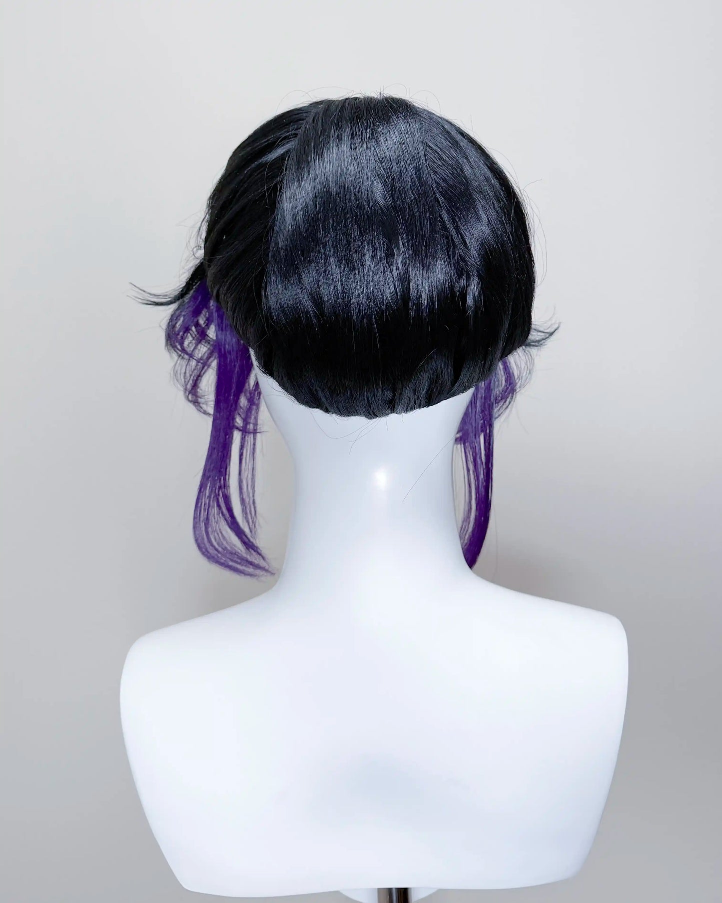 [Cakycos] Shinobu Kocho Demon Slayer Cosplay Styling Commission Wig - Cakycos