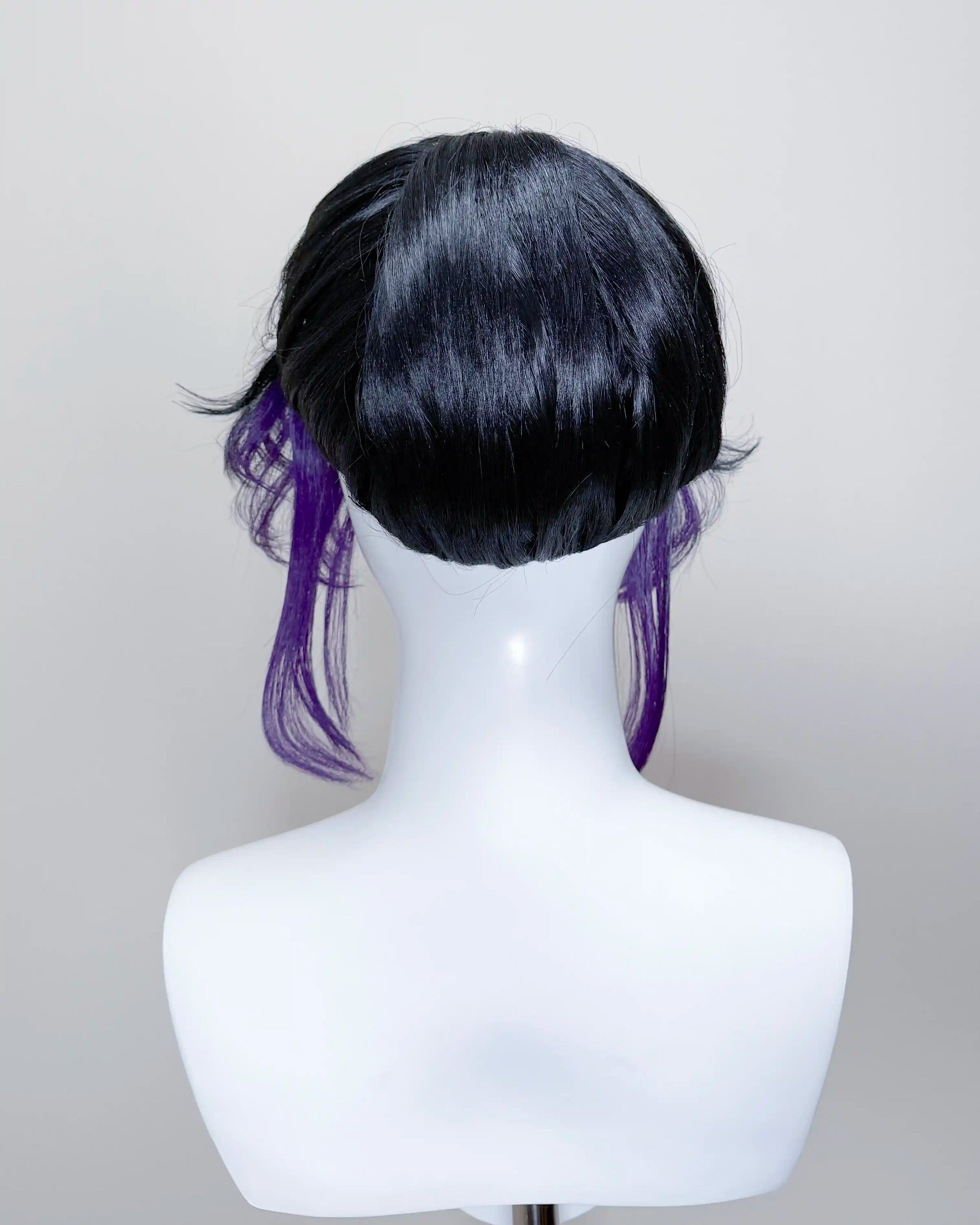 [Cakycos] Shinobu Kocho Demon Slayer Cosplay Styling Commission Wig - Cakycos