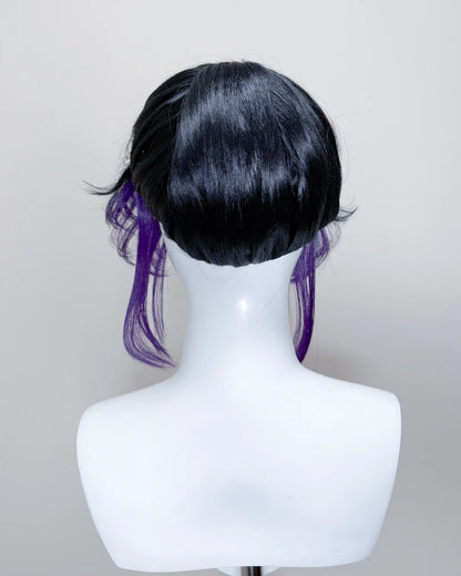 [Cakycos] Shinobu Kocho Demon Slayer Cosplay Styling Commission Wig - Cakycos