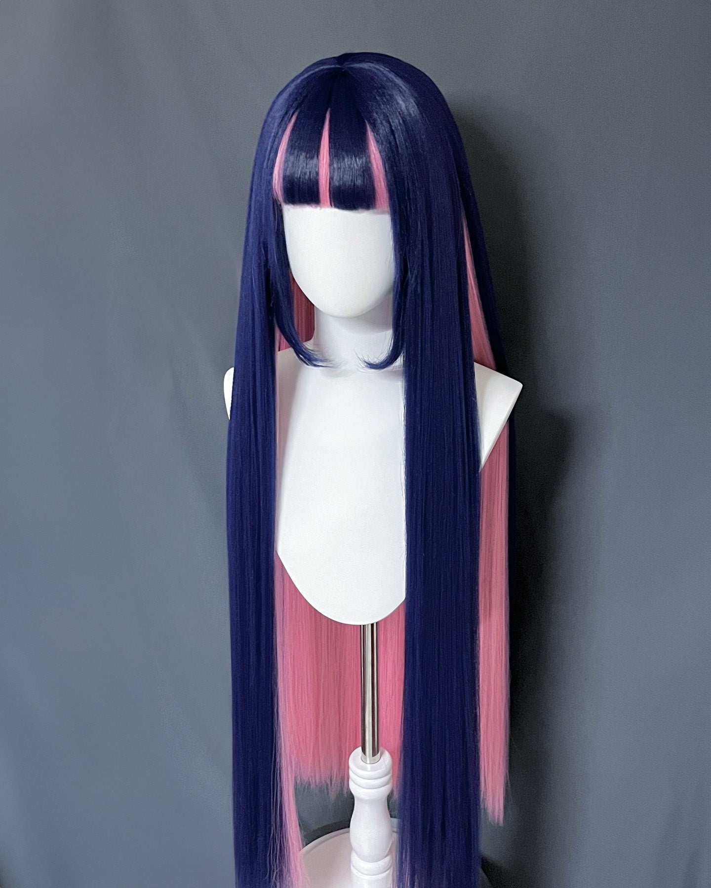 [Cakycos] Stocking Panty and Stocking with Garterbelt Cosplay Styling Commission Wig - Cakycos