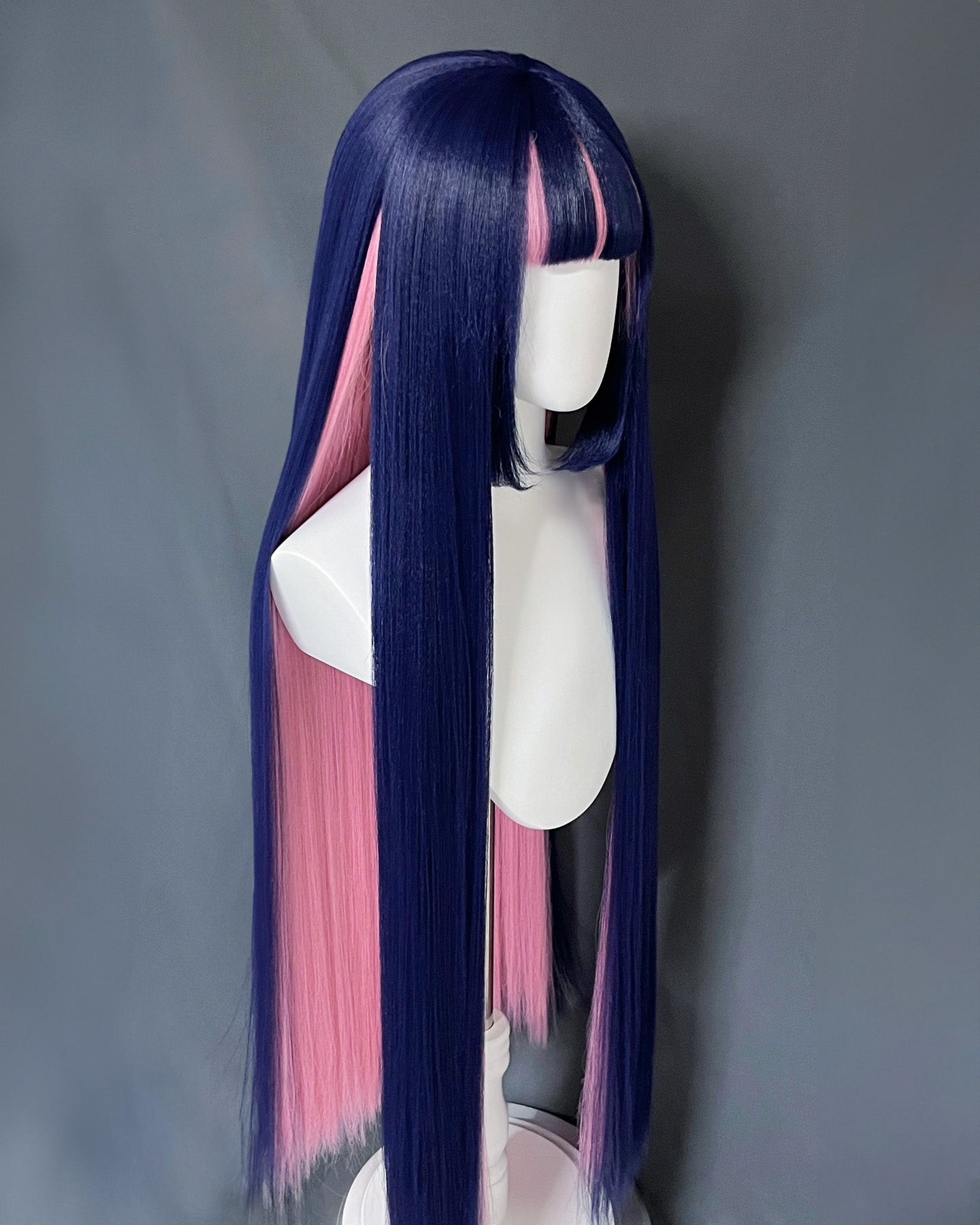 [Cakycos] Stocking Panty and Stocking with Garterbelt Cosplay Styling Commission Wig - Cakycos
