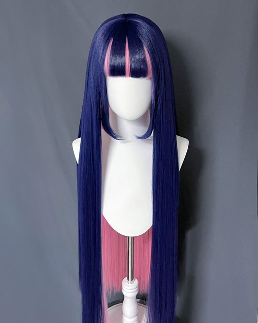[Cakycos] Stocking Panty and Stocking with Garterbelt Cosplay Styling Commission Wig - Cakycos