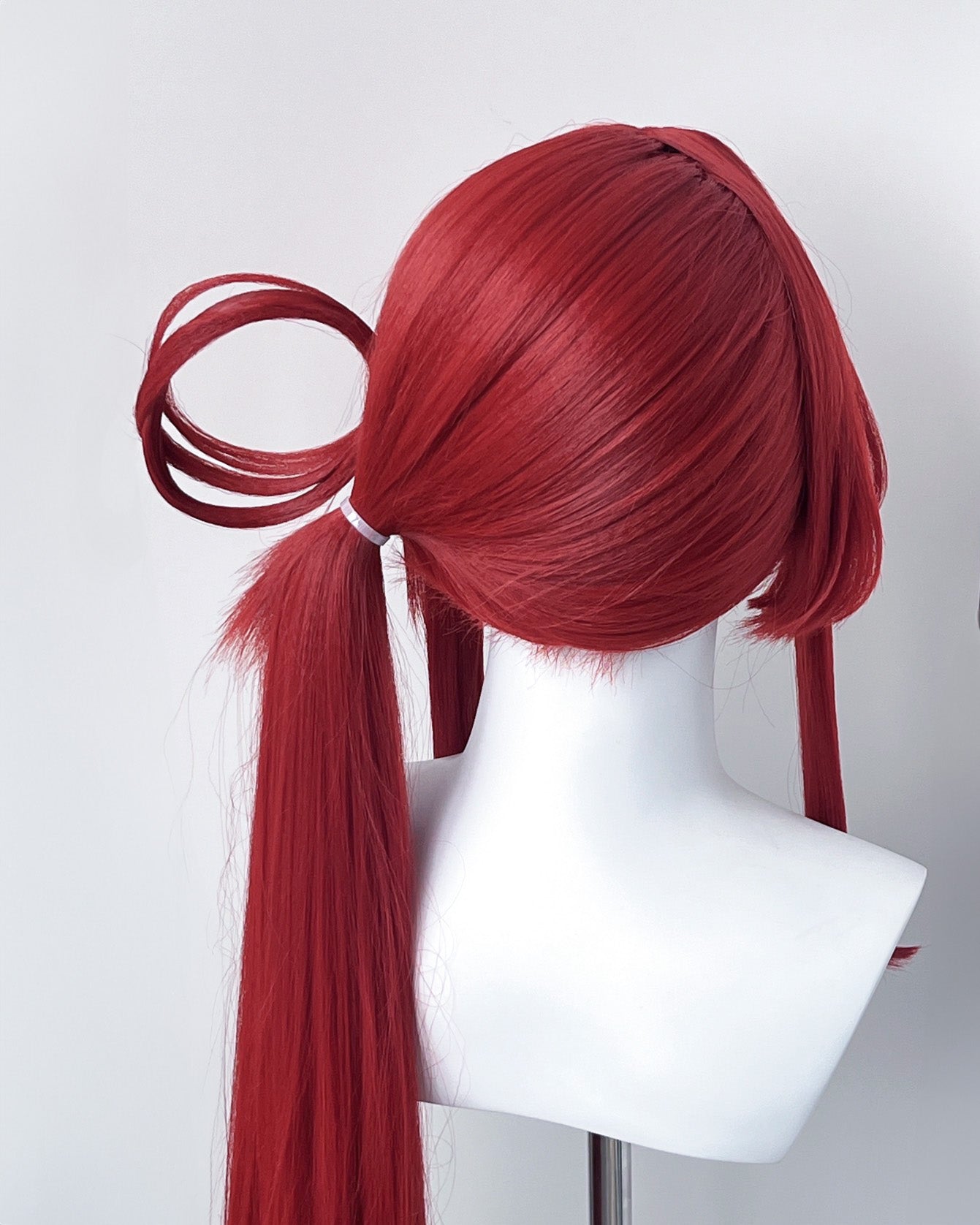 [Cakycos] Surtr Arknights Cosplay Styling Commission Wig - Cakycos